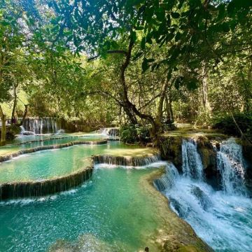 琅勃拉邦+万荣+万象5日4晚私家团