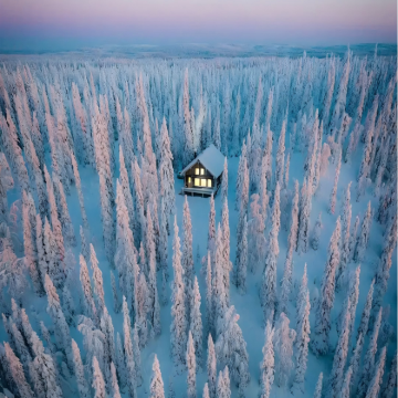 芬兰+挪威5日4晚自由行