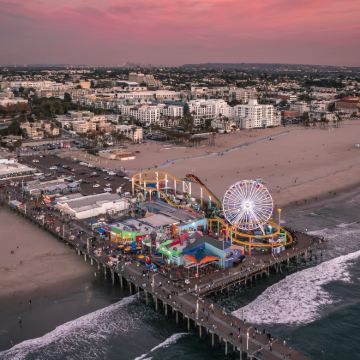 洛杉矶+圣地亚哥+盐湖城+黄石国家公园11日10晚自由行