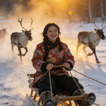 漠河+北极村4日3晚私家团