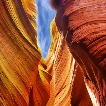 山西+陕西+云冈石窟+碛口古镇+陕西波浪谷景区+甘泉大峡谷+乔家大院文化园区+山西黄河壶口瀑布旅游区8日7晚拼小团