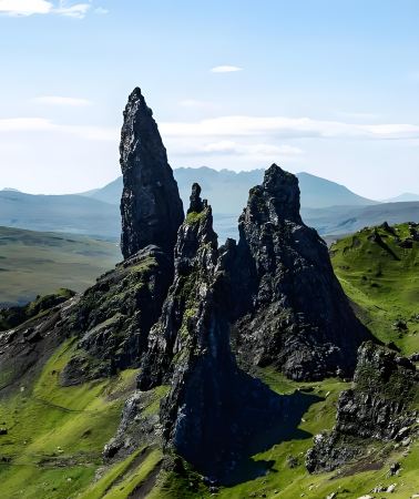 4D3N • United Kingdom + Scottish Highlands + Isle of Skye