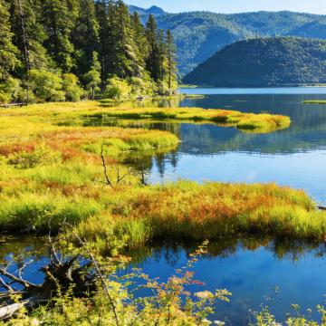 昆明+大理市+丽江+香格里拉+泸沽湖10日9晚自由行