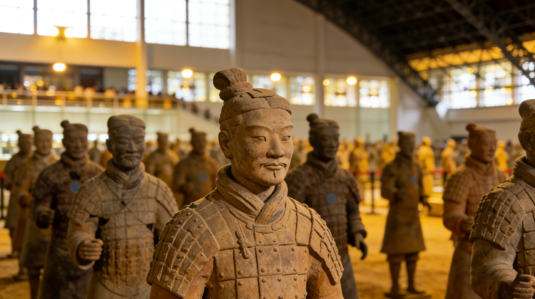 8D7N · Group Tours · Explore Iconic China in Small Group: Imperial & Modern Wonders·Discover the Timeless Allure of China: An 8-day journey through Beijing, Xi'an, and Shanghai. It's culture, cuisine, and unforgettable moments that you can cross off your bucket list—all in one epic escape.