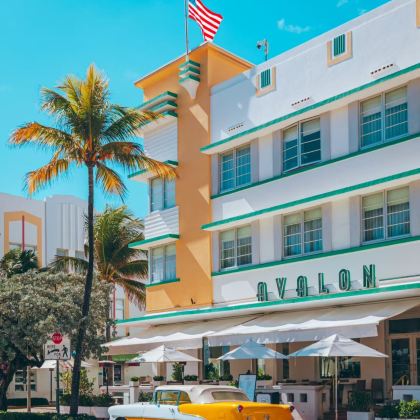 美国迈阿密+基韦斯特+奥兰多10日9晚自由行