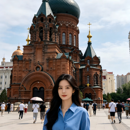 沈阳+长白山+长春+哈尔滨7日6晚拼小团