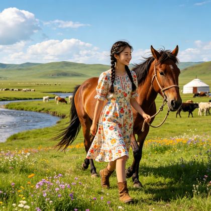 呼伦贝尔+阿尔山+满洲里+额尔古纳+漠河+北极村12日11晚私家团