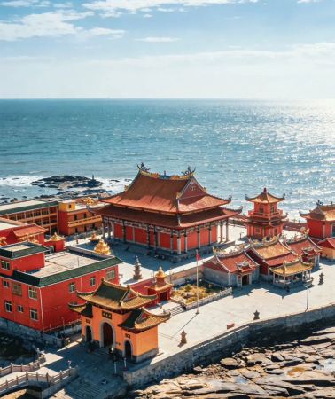 5D4N • Quanzhou + Xiapu Village + Chongwu Ancient City + Xisha Bay