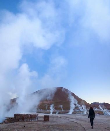 3D2N • Atacama All inclusive 3 Days / 3 Nights / 3 Tours + Lodging