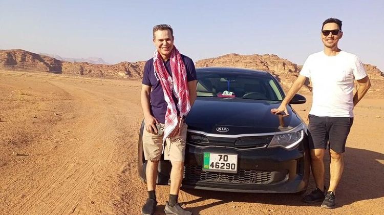 2-Day Petra,Wadi Rum & Dead Sea - 2-Day Private Tour from Amman
