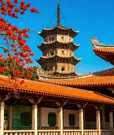 5D4N • Quanzhou + Fuzhou + Pingtan Island + Kaiyuan Temple