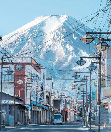 8D7N • Autumn Maple Honshu Private Getaway: Tokyo In Osaka Out - Tokyo City Spots, Hakone & Mt. Fuji, Kyoto Ancient Temples, Osaka Shopping Streets 