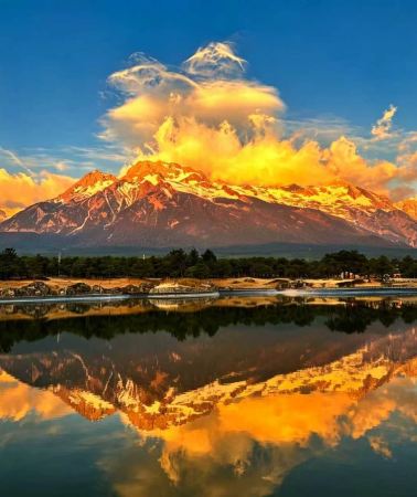 5D4N • Lijiang,Shangri-La, Meili Snow Mountain National Park