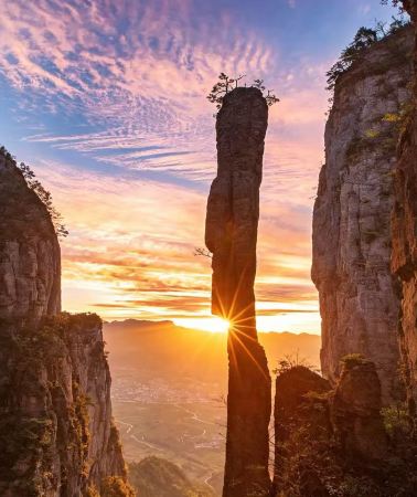 4D3N • Enshi Grand Canyon Scenic Area + Hefeng Pingshan Tourist Area