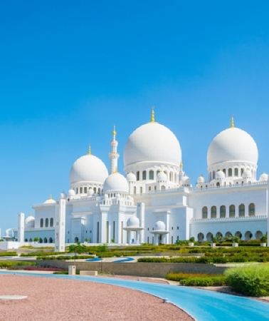 6D5N • Abu Dhabi and Dubai
