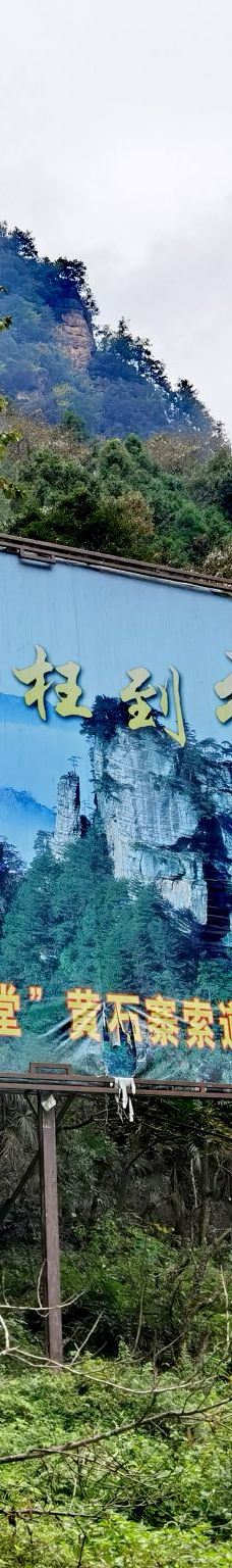 黄石寨索道-张家界