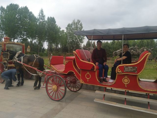 康巴什旅游区旅行图片 2