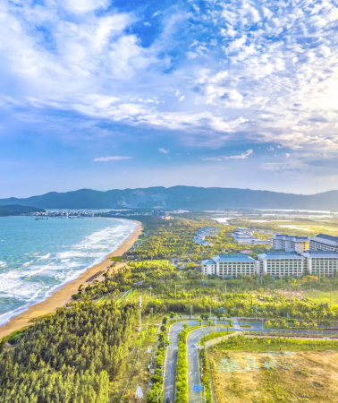 7日6晚 • 奢居亞特蘭蒂斯酒店-三亞南山文化旅遊區-蜈支洲島-天涯海角-亞龍灣熱帶天堂森林公園