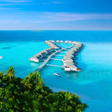 马尔代夫好沃达岛7日5晚自由行