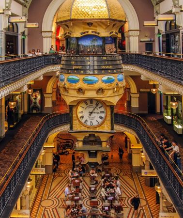 8D7N • 8-day in-depth tour of Sydney, Cairns, Blue Mountains and Great Barrier Reef