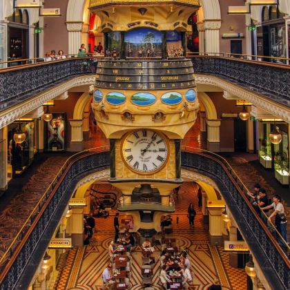 澳大利亚悉尼+黄金海岸+墨尔本11日9晚私家团