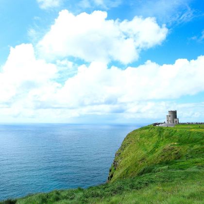 爱尔兰都柏林+英国贝尔法斯特10日9晚私家团