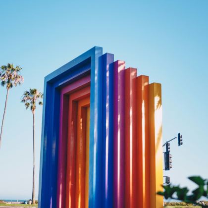 美国洛杉矶+旧金山+加州1号公路13日11晚私家团