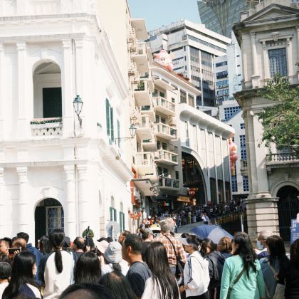 深圳+香港+澳门+珠海6日5晚私家团