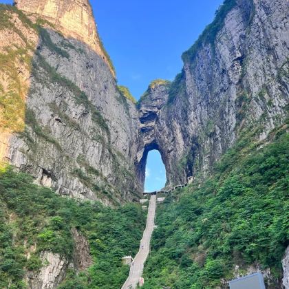 长沙+张家界+天门山+凤凰古城5日4晚跟团游