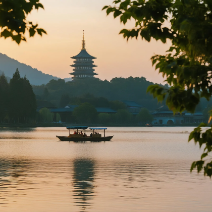 苏州+杭州+乌镇5日4晚跟团游