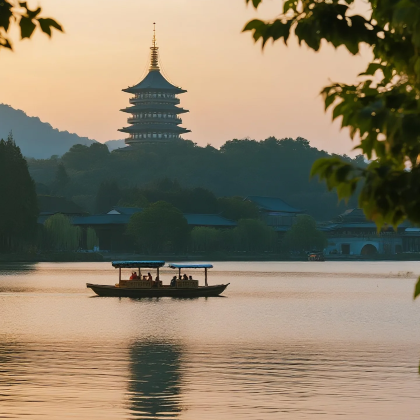 苏州+杭州+乌镇5日4晚跟团游