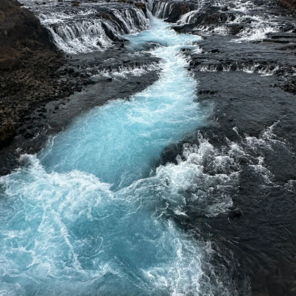 冰岛雷克雅未克+黄金旅游圈+瓦特纳冰川国家公园+斯奈山冰盖12日10晚跟团游