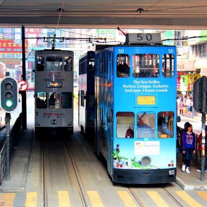 香港+澳门+维多利亚港3日2晚跟团游