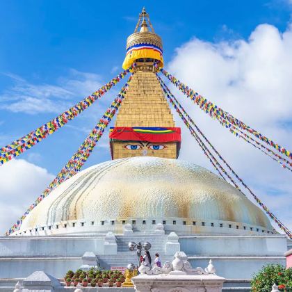 尼泊尔加德满都+博卡拉8日7晚跟团游