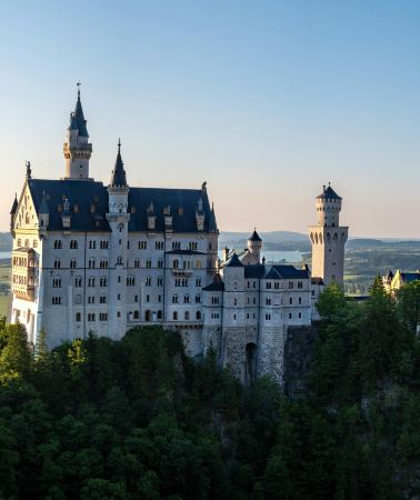 6D5N • Germany + Austria
