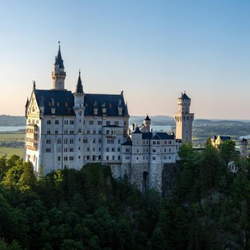 德国+奥地利6日5晚跟团游