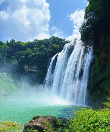 6D5N • Guiyang + Wanfenglin Scenic Area + Malinghe Gorge + Huangguoshu Waterfall + Zhijin Cave