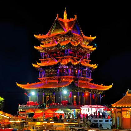 滁州+琅琊山景区+太平古城+长城梦世界影视城+池杉湖国家湿地公园3日2晚私家团