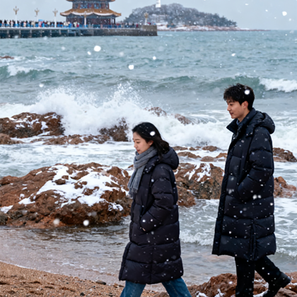 青岛+威海+烟台+蓬莱区6日5晚私家团