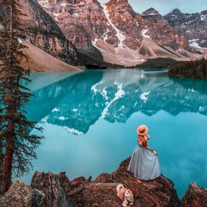 加拿大温哥华+贾斯珀+班夫8日6晚私家团