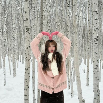 哈尔滨+漠河+北极村6日5晚拼小团