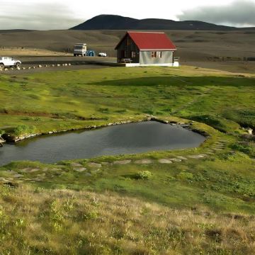 冰岛7日6晚自由行