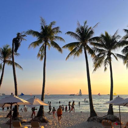 菲律宾马尼拉市+长滩岛+宿务+薄荷岛13日12晚拼小团