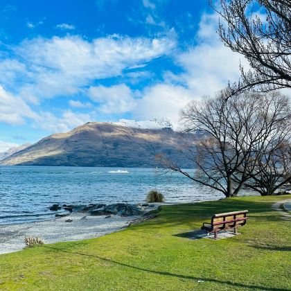 新西兰南岛+基督城+皇后镇+库克山+瓦纳卡+特卡波+达尼丁6日5晚跟团游