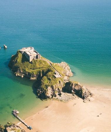3D2N • 3-Day Mountains & Coasts of South Wales from Bristol