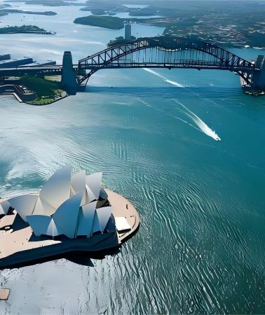 12D10N • Sydney + Melbourne + Brisbane + Blue Mountains + Great Ocean Road – Australia's east coast ultimate combo tour