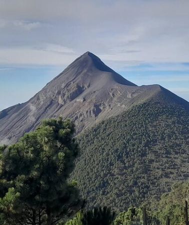 2D1N • 2 - Days : Tour to Acatenango Volcano from Antigua