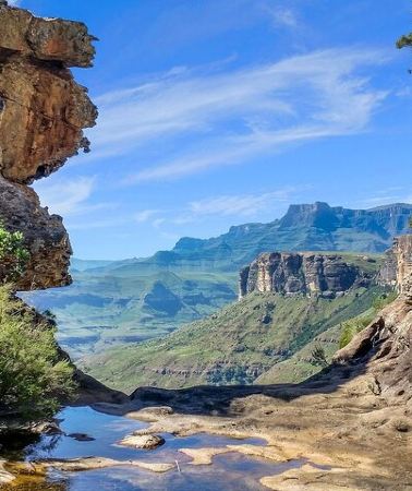 4D3N • 4 Days Private Tour at Kruger National Park & Blyde River Canyon