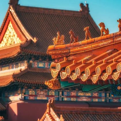北京4日3晚私家团