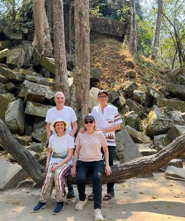 2D1N • Bangkok to Angkor Wat 2 Days 1 Night by Flight